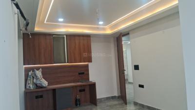 Vikram Nagar Apartment Bedroom One 2
