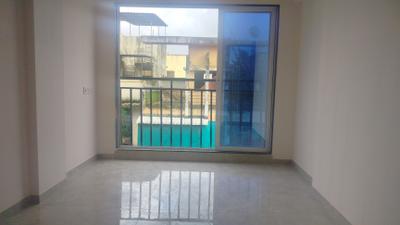 Bedroom Image of 800 Sq.ft 1 BHK Apartment / Flat for sale in Ulwe Navi Mumbai for Rs. 6000000