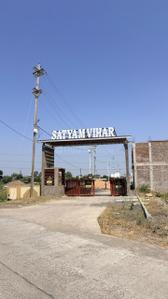 Image of 940 Sq.ft Residential Plot / Land for sale in Satyam Vihar, Rau, Indore for Rs. 5170000