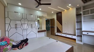 Bedroom Image of 1450 Sq.ft 3 BHK Apartment / Flat for sale in Patuli Kolkata for Rs. 9000000