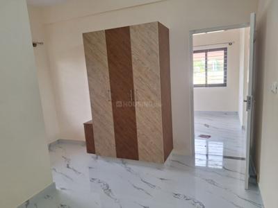 Bedroom Image of 850 Sq.ft 2 BHK Builder Floor for rent in Akshayanagar Bengaluru for Rs. 25000