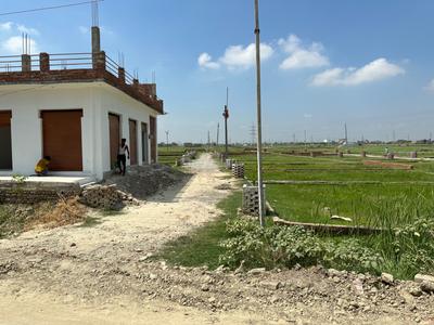 Image of 1000 Sq.ft Residential Plot / Land for sale in Ram Nagar, Varanasi for Rs. 1100000