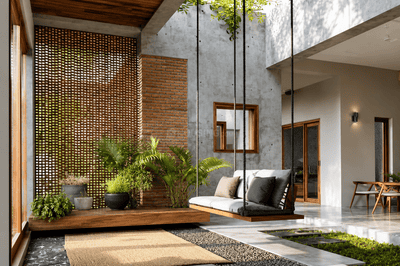 Image of 2500 Sq.ft 3 BHK Independent House for sale in Puranattukara, Thrissur for Rs. 19500000