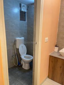 Bathroom Image of 526 Sq.ft 1.5 BHK Apartment / Flat for sale in Jagatpur Ahmedabad for Rs. 5500000