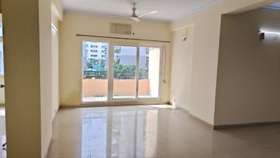 Living Room Image of 2285 Sq.ft 4 BHK Apartment / Flat for sale in Rohtas Plumeria Homes, Gomti Nagar Lucknow for Rs. 15500000