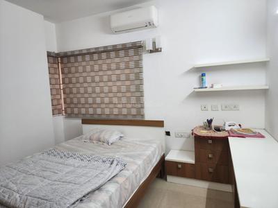 Bedroom Image of 1922 Sq.ft 3 BHK Apartment / Flat for sale in Puravankara Grandbay, Marine Drive Kochi for Rs. 22500000