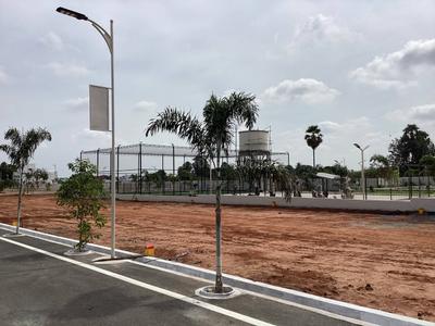 Image of 2175 Sq.ft Residential Plot / Land for sale in Kurumbapalayam, Coimbatore for Rs. 9861000