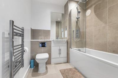 Image of 1150 Sq.ft 2 BHK Apartment / Flat for sale in Miyapur, Hyderabad for Rs. 6900000