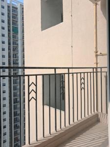 Bedroom One Image of 1400 Sq.ft 3 BHK Apartment / Flat for sale in ATS Pious Hideaways, Sector 150 Noida for Rs. 18500000