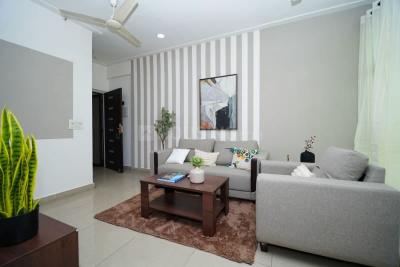 Hall Image of 1225 Sq.ft 2 BHK Apartment / Flat for sale in  Gaur City 2 12th Avenue, Noida Extension Greater Noida for Rs. 10800000