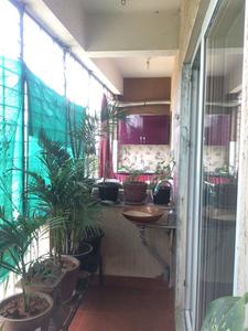 Balcony Image of 1640 Sq.ft 3 BHK Apartment / Flat for sale in Sri GM Reddys Royale, Bellandur Bengaluru for Rs. 20000000