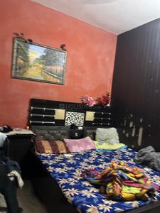 Bedroom Image of 580 Sq.ft 1 RK Independent House for rent in Beta I Greater Noida for Rs. 15000