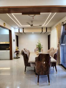 Hall Image of 2600 Sq.ft 3.5 BHK Apartment / Flat for sale in  Apollo DB City, Nipania Indore for Rs. 24000000