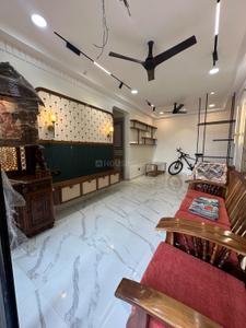 Living Room Image of 671 Sq.ft 2 BHK Apartment / Flat for sale in Risland The Icon, Thane West Thane for Rs. 16000000