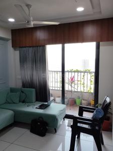 Hall Image of 1575 Sq.ft 3 BHK Apartment / Flat for sale in Shivanta, Sola Ahmedabad for Rs. 9700000