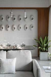 Kitchen Image of 3350 Sq.ft 4 BHK Apartment / Flat for sale in Bhayli Vadodara for Rs. 12600000