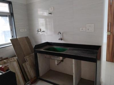 Kitchen Image of 850 Sq.ft 3 BHK Apartment / Flat for sale in Vile Parle East Mumbai for Rs. 28800000