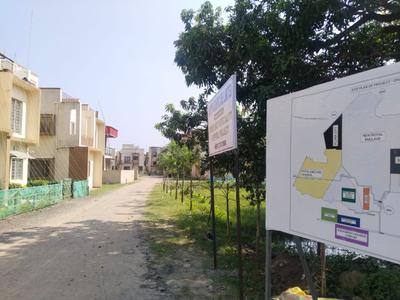 Image of 1140 Sq.ft Residential Plot / Land for sale in New Town, Kolkata for Rs. 1300000