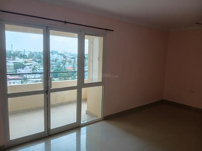 Bedroom Image of 1750 Sq.ft 3 BHK Apartment / Flat for rent in Palayam Thiruvananthapuram for Rs. 30000