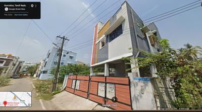 Image of 500 Sq.ft 1 BHK Independent House for rent in Parandur, Chennai for Rs. 9000