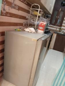 Kitchen Image of 720 Sq.ft 2 BHK Apartment / Flat for rent in Sector 19 Dwarka New Delhi for Rs. 27000