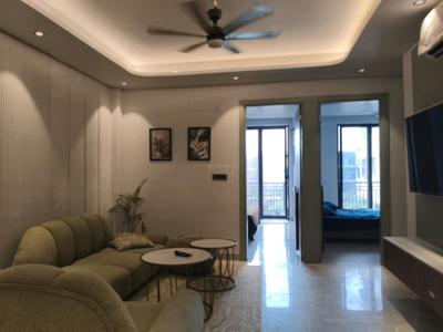 Living Room Image of 1000 Sq.ft 2 BHK Apartment / Flat for sale in Kulesara Greater Noida for Rs. 3800000