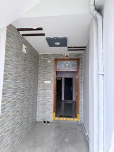 Bathroom Image of 740 Sq.ft 1.5 BHK Independent House for sale in Green Beverly Slopes, Madanna Gudem Hyderabad for Rs. 4700000