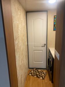Bedroom Image of 1444 Sq.ft 3 BHK Apartment / Flat for sale in Kumar Picasso, Hadapsar Pune for Rs. 23500000