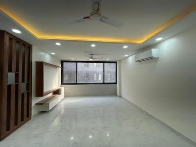 4 BHK Independent Builder Floor