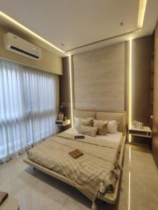 Bedroom Image of 2350 Sq.ft 4 BHK Apartment / Flat for sale in Magarpatta City Pune for Rs. 28400000