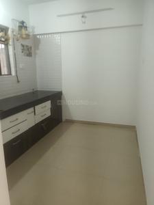 Kitchen Image of 1125 Sq.ft 2 BHK Apartment / Flat for rent in Pratik Praga Serene, Katraj Pune for Rs. 22000