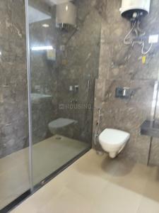 Bathroom Image of 3250 Sq.ft 4 BHK Builder Floor for rent in Gulmohar Park New Delhi for Rs. 350000