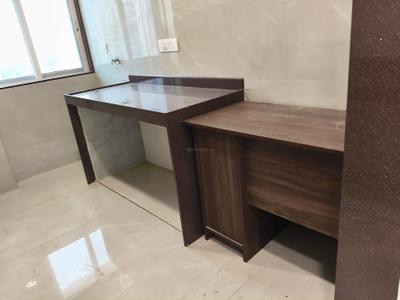 Kitchen Image of 760 Sq.ft 2 BHK Apartment / Flat for sale in Multi Praneeta Heights, Borivali West Mumbai for Rs. 21100000