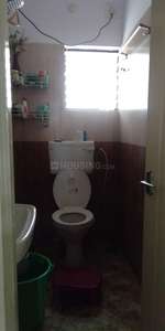 Bathroom Image of 1200 Sq.ft 2 BHK Apartment / Flat for rent in JP Nagar Bangalore for Rs. 24500