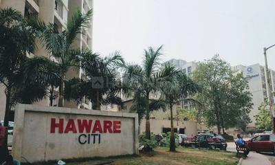 Image of 950 Sq.ft 3 BHK Apartment / Flat for sale in Haware Citi, Kasarvadavali, Thane for Rs. 8000000