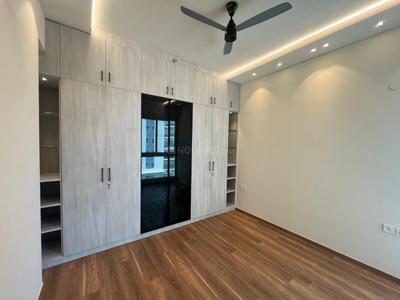 Bedroom Image of 2050 Sq.ft 3 BHK Apartment / Flat for rent in Conscient Hines Elevate, Sector 59 Gurgaon for Rs. 110000