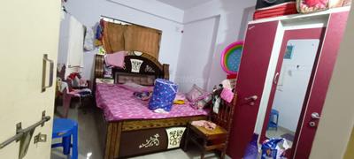 Bedroom Image of 1250 Sq.ft 3 BHK Builder Floor for sale in Bhalubasa Jamshedpur for Rs. 3500000
