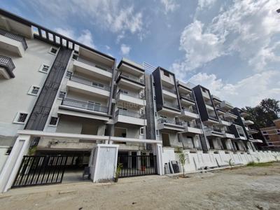 Image of 1500 Sq.ft 3 BHK Apartment / Flat for sale in Aadhava Elite Homes, Kothanur, Bengaluru for Rs. 13900000