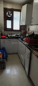 Kitchen Image of Pg in Rajinder Nagar, New Delhi