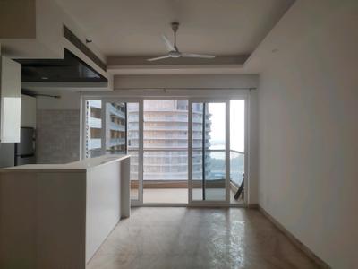 Living Room Image of 2105 Sq.ft 3 BHK Apartment / Flat for rent in Supertech Supernova, Sector 94 Noida for Rs. 71999