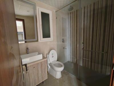 Bathroom Image of 1444 Sq.ft 2 BHK Apartment / Flat for sale in Central The Room II, Sector 33 Sohna for Rs. 18000000
