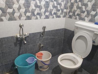Bathroom Image of 1000 Sq.ft 2 BHK Apartment / Flat for rent in Nizampet Hyderabad for Rs. 23000