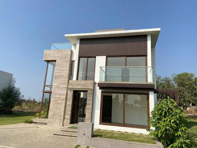Image of 2150 Sq.ft 4 BHK Villa for sale in Pharande Vaarivana Phase D 1, Urse, Pune for Rs. 35000000