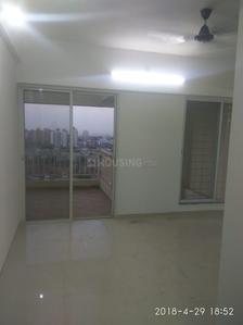 Hall Image of 959 Sq.ft 2 BHK Apartment / Flat for sale in 38 Park Majestique, Undri Pune for Rs. 4500000