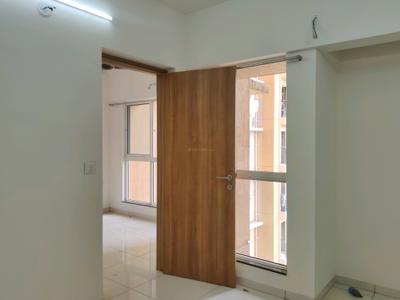 Bedroom Image of 680 Sq.ft 2 BHK Apartment / Flat for rent in Godrej Nirvaan, Bhiwandi Thane for Rs. 16800