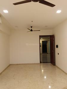Hall Image of 750 Sq.ft 2 BHK Apartment / Flat for sale in Ajmera Bhakti Park, Wadala East Mumbai for Rs. 18000000