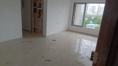 Living Room Image of 496 Sq.ft 1 BHK Apartment / Flat for sale in Confiable Shastri Nagar Prerna CHSL, Goregaon West Mumbai for Rs. 10700000