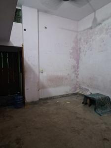 Bedroom Image of 400 Sq.ft 1 BHK Apartment / Flat for rent in Gomti Nagar Lucknow for Rs. 5000