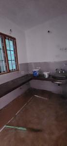 Kitchen Image of 1200 Sq.ft 2 BHK Builder Floor for rent in Gomti Nagar Lucknow for Rs. 16000