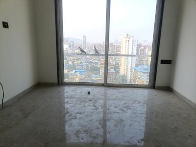 Bedroom Image of 1750 Sq.ft 3 BHK Apartment / Flat for sale in Goodwill Paradise Phase 1 And 2, Kharghar Navi Mumbai for Rs. 26500000